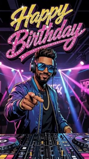 Birthday Dance Song - Soulful House Birthday Mix #birthdaywishes #happybirthdayremix