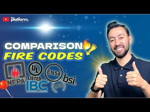 What is NFPA Standards, UL listed, FM Approved? Quick Comparison between International Fire Codes