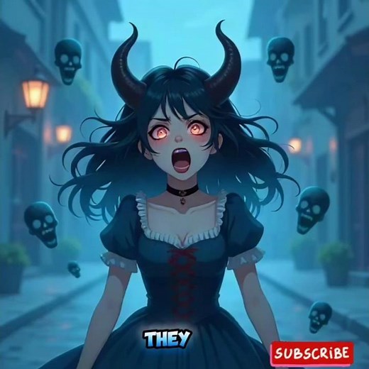 The Girl Who Screamed Backwards