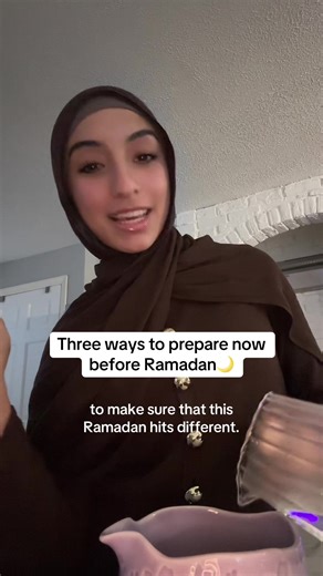 Preparing for Ramadan: Tips for This Holy Month