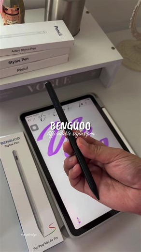 BENGUOO Affordable Stylus Pen for iPad A16