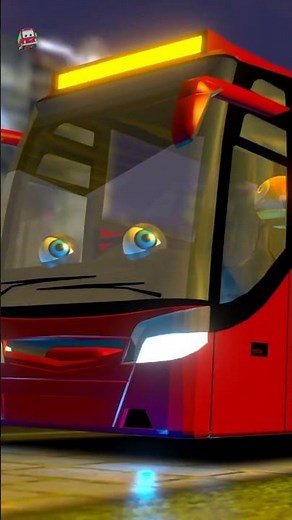Wheels on the Bus for Babies, Fun Song #nurseryrhymes #shorts