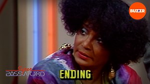 This is one catchy #SuperPassword! 🎶 #BUZZR | BUZZR