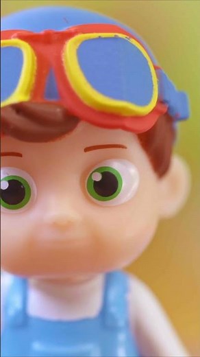 Doctor Check Up Song | CoComelon Nursery Rhymes & Kids Songs #Shorts #Cocomelon #Toyplay