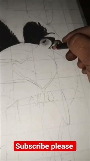 black panther realistic sketch #blackpanther Suscribe my channel