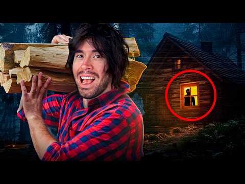 Hay Un SECRETO En El Bosque... ⛔️ (final inesperado)