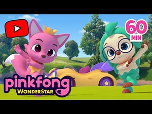 Pinkfong and Hogis Favorite Episodes |   Compilation | Pinkfong Wonderstar Full Episodes - Videos For Kids