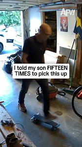 The sound that came out of his mouth 🤣 #afv #fail #funny | America's Funniest Home Videos