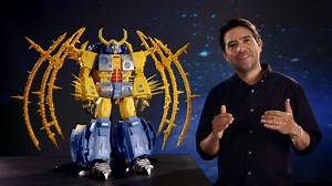 5.3K views · 282 reactions | New #Haslab #Unicron Video Highlights...