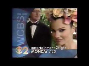 CBS Commercials - February 11, 1996
