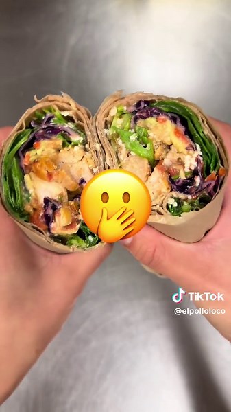El Pollo Loco Menu: Wrapped to Perfection