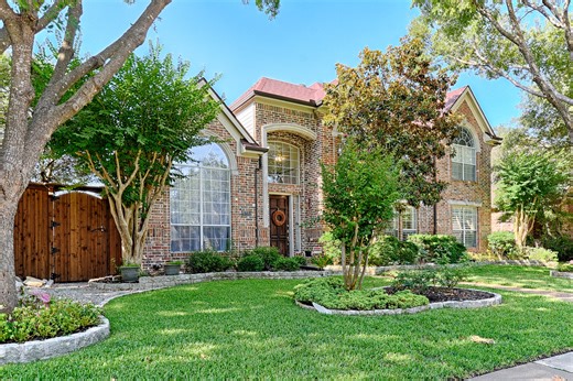 4596 Sundance Dr, Plano, TX 75024 - MLS 21262780 - Coldwell Banker