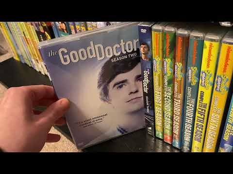 My DVD Collection (2021)