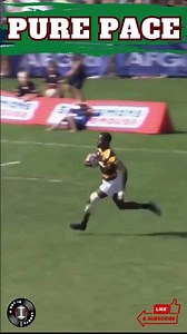 Paarl Gim Winger INTERCEPTS & Shows BLISTERING Pace! 💨🔥