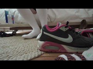 Giantess Peach Home From Softball