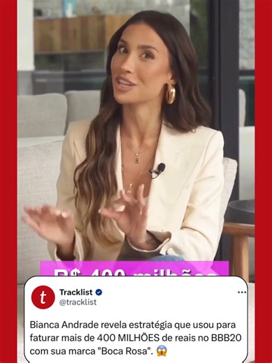 Estratégias de Sucesso: Bianca Andrade e Seu Império