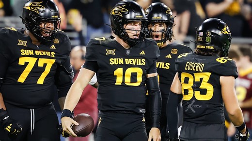 2026 Arizona State transfer portal tracker