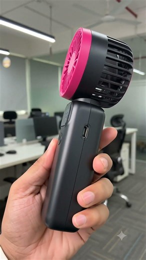 This Tiny Cooler Gadget Will Blow Your Mind! 🤯📸 #Shorts