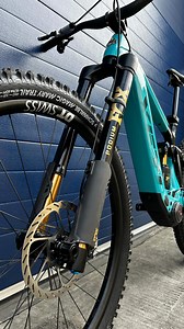 Built around the industry-leading GRIP X2 damper, the @fox Podium is engineered for unforgiving descents, technical race lines, and the world’s most demanding riders. The perfect upgrade for your full-power eMTB and enduro race bike, this inverted fork delivers exceptional fore-aft rigidity, ultra-smooth travel, and DH-style confidence in the roughest terrain💪 Available now at silverfish-uk.com, and your local @ridefoxbike stockist. Will you step up to the Podium?🏆 #RideFOX #FOXPodium #Inverte