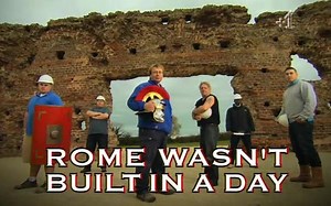 【Ch4】罗马不是一天建成的 Rome Wasn't Built in a Day 2011【6集无字】