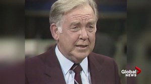 Global BC celebrates 60 years: k.d. lang sings with Jack Webster