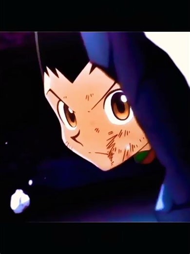 [ MOREL UNDERESTIMATE POTENTIAL OF GON ] HXH EDIT😈😈😈