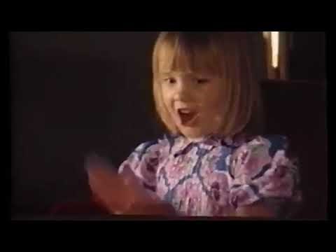Barney in concert 1995 VHS ( how it should be )