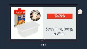 Watch Microwave Spaghetti Cooker-The Original Fasta Pasta on Amazon Live