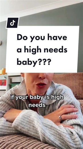Tips for Parents of High Needs Babies: When Does It Get Easier?