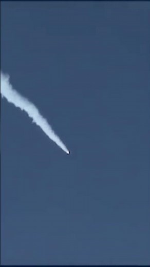 Ballistic Missile Intercept 💥 SM-3 Destroys Target in Space!