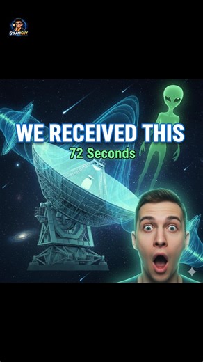 the signal that shouldn't exist #explore #shortsfeed #facts