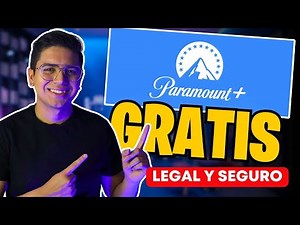 ¡Así Puedes Tener PARAMOUNT+ GRATIS en 2025! 😱 ¿Truco con Claro Video?