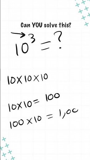 Can YOU solve this exponent? 👀