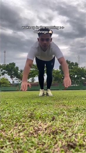 apa itu tidur habis subuh😎 #fyp #run #running #olahraga #konsisten