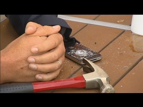 Viral Short Film Makes Point About Smartphone Addiction