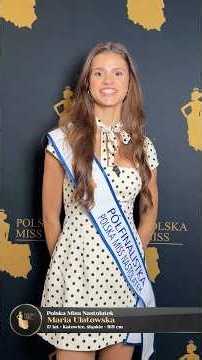 Półfinalistki Polska Miss Nastolatek 2026 👑 | Część 3 #Shorts