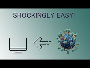How to Make a Computer Virus (Easy)