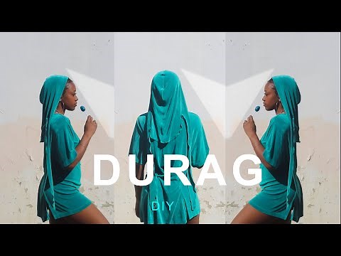 How To Make A Durag | Velvet