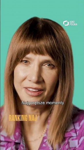 Ranking NAJ Polskiego Kina 🎥✨ I Nowy program