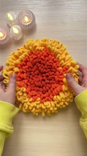 #crochetforbeginners #crochet #loopstitch