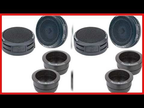 Power Acoustik Tweeters Review: Affordable Sound Upgrade That Works