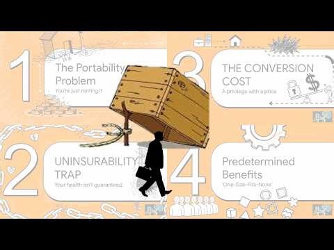 Stop Relying on Work Life Insurance: Why You Need Your OWN Plan Yesterday 🛡️ #lifeinsurance #work
