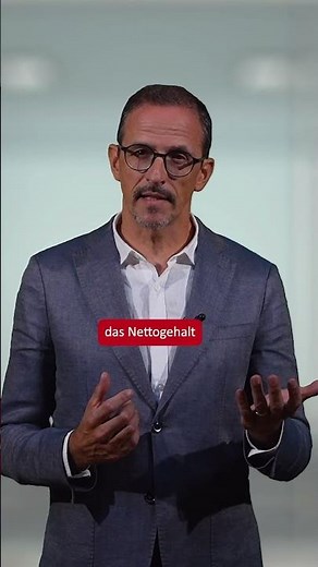 💸 Brutto vs. Netto - was ist der Unterschied?