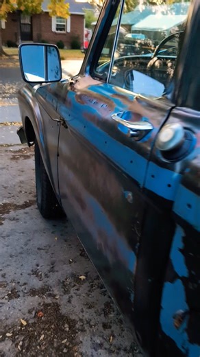 Classic Truck Patina Protection | Boiled Linseed Oil