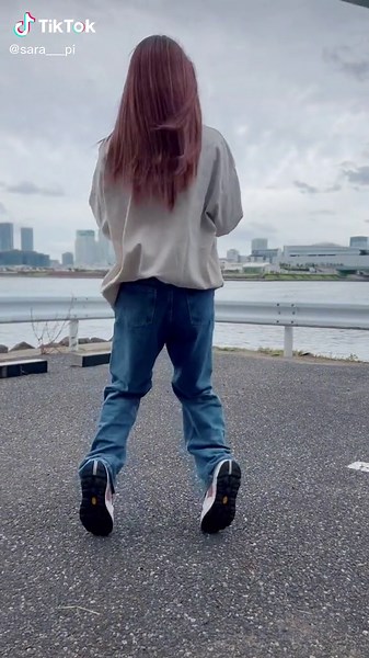 TikTokでさらぴさんをチェック！