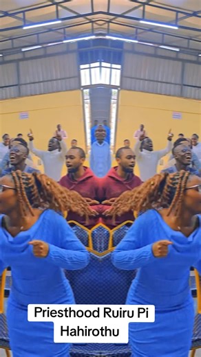 Priesthood Ruiru Pi Hahirothu Service