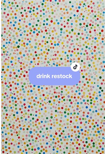 #fypシ #restock #foryou #organizedhome #drinkpacketstogo