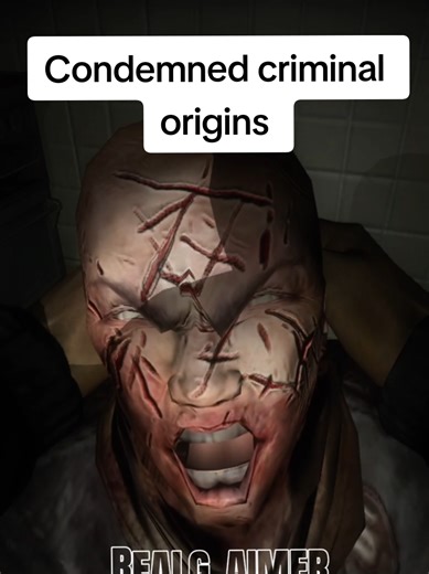 Condemned criminal origins Gameplay Brutal combat #condemned #game #games #gameplay #gaming