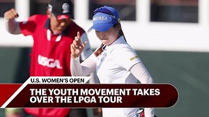 Inbee Park leads LPGA event in Los Angeles