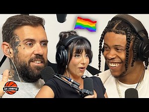 Adam & Lil D Discuss the Zesty Acts They Turned Down in Lena’s Scene